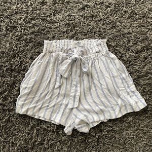 Hollister soft shorts